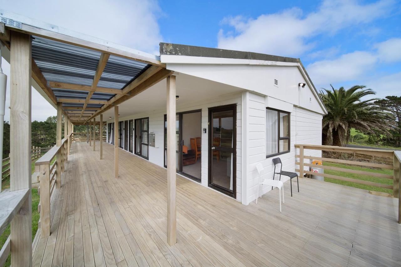 Apartment 4 Auckland Bagian luar foto