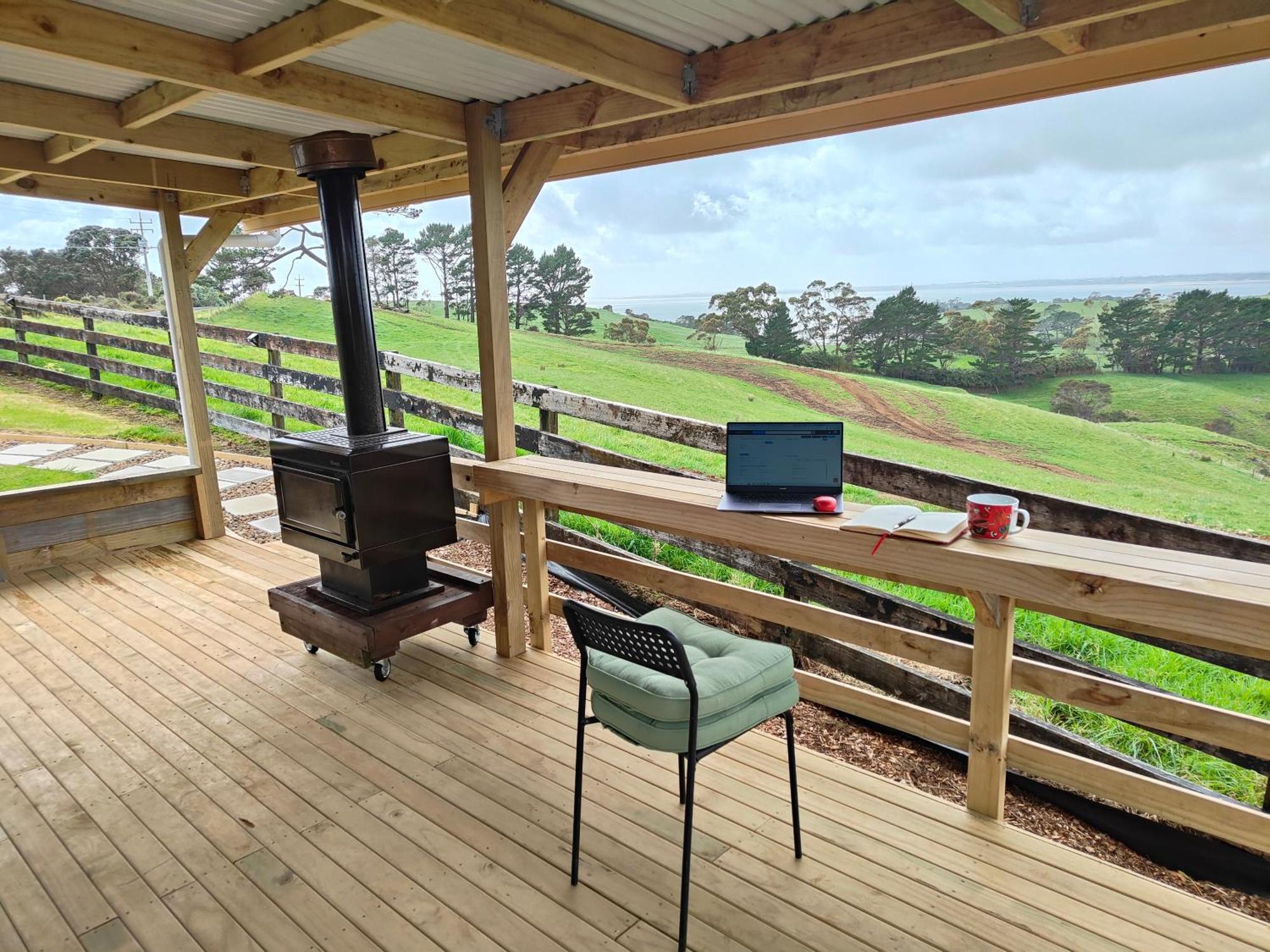 Apartment 4 Auckland Bagian luar foto